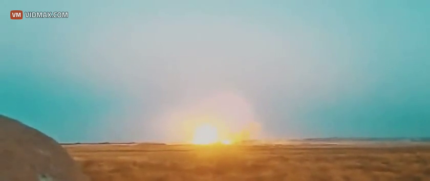 Chechen 4 ton suicide bomb in Syria - Videos - VidMax.com