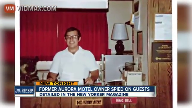 Man Bought A Motel So He Could Secretly Spy On His Customers Having Sex Videos Vidmax