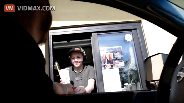 Train Horn Pranksters Get Owned At Drive Thru - Videos ...