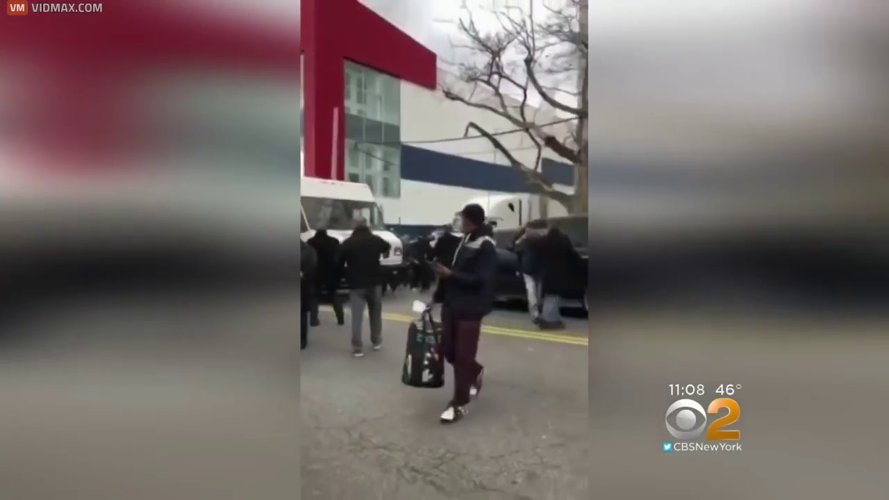 FedEx Workers Arrested After Funeral Melee Videos