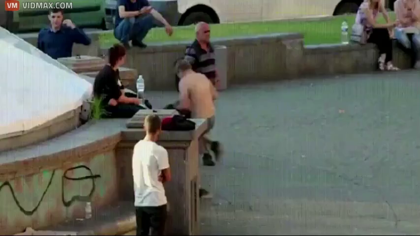Bully Gets Some INSTANT KARMA - Videos - VidMax.com