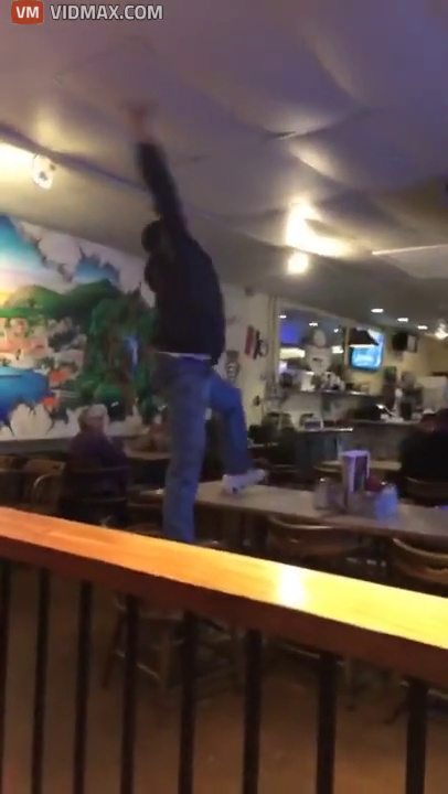Guy Gets Too Excited About Karaoke - Videos - VidMax.com