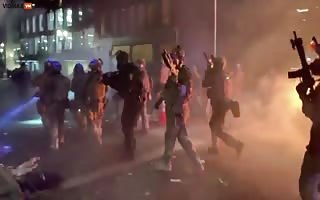 This Is ANTIFA, This Is Portland, This Is Terrorism - Videos - VidMax.com