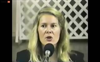 FLASHBACK: Testimony From 1977 That Has Been Banned On Social Media And Youtube Claims Bill And Hillary Clinton Run A Sex Slave Operations