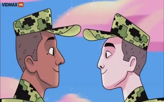Pepsi Actually Made A Cartoon Ad That Turns A Little Girl Into A Mentally Ill Trans Man Who Turns Military Men Gay