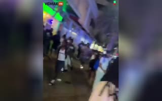 Stampede Erupts at South Carolina